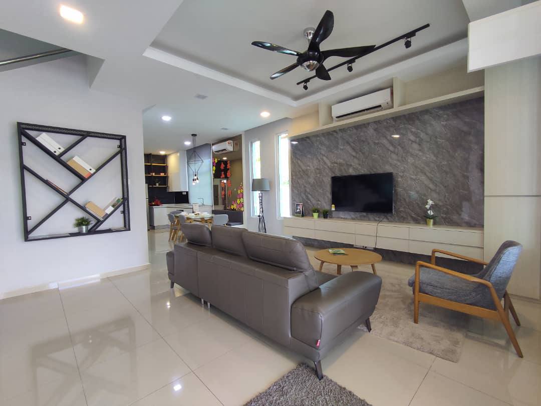 PSJ Damansara, Kuantan Double Storey - photo 3