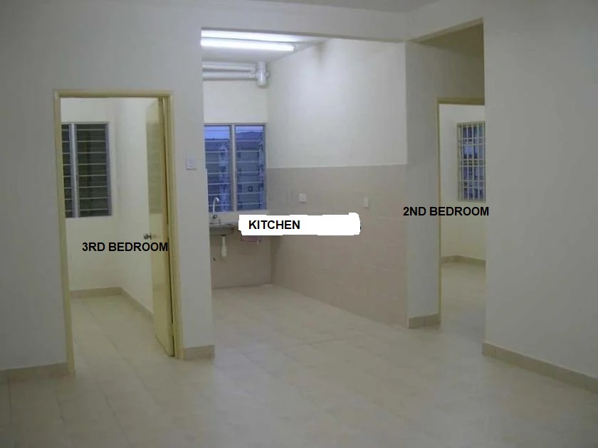 Kasuarina apartment, Klang - photo 3