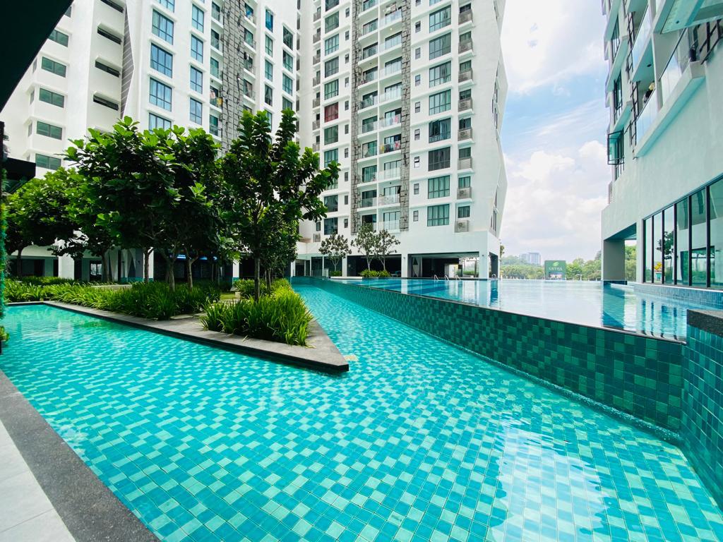 Trinity Aquata Condominium, Sungai Besi - photo 6