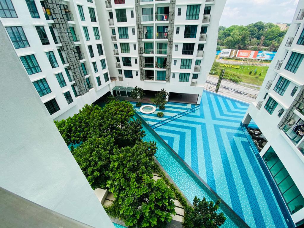 Trinity Aquata Condominium, Sungai Besi - photo 9