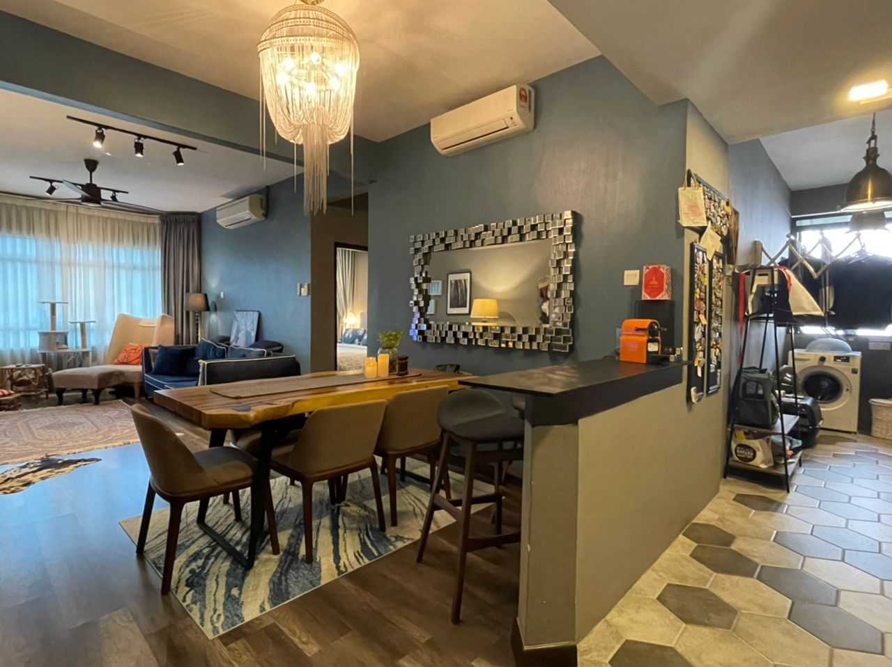 Kota Damansara, D Rimba Apartment - photo 8