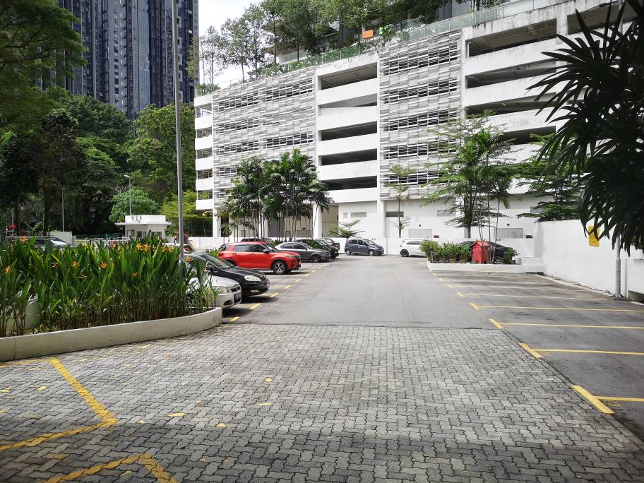 GCB Court Ampang Condominium - photo 2