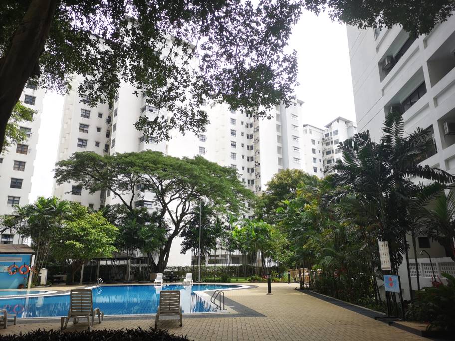 GCB Court Ampang Condominium - photo 4
