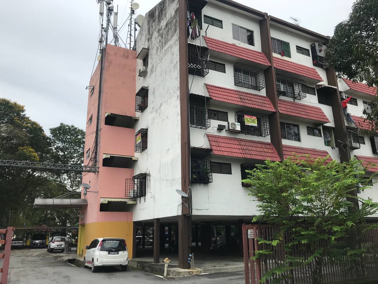 Pangsapuri Anggerik, Taman Gombak Jaya - photo 4