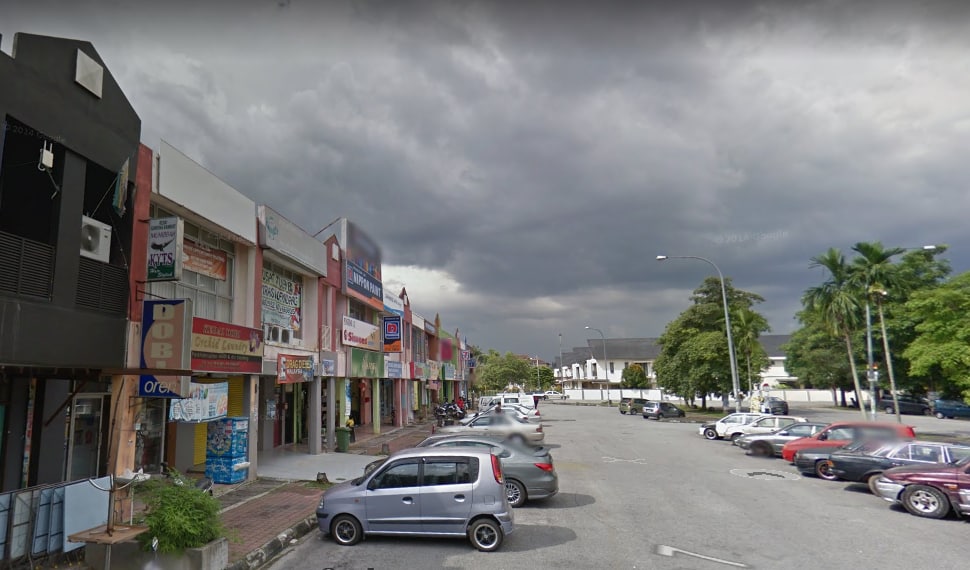 Seksyen 7, Bandar Baru Bangi 2 Storey shoplot - photo 3