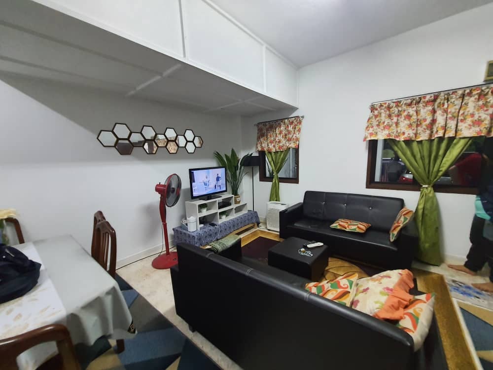Wangsa Murni 2 Storey, wangsa maju - photo 3