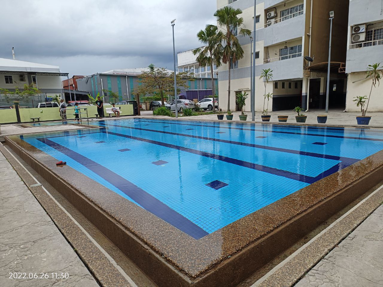 Elite apartment, taman mas, puchong - photo 3