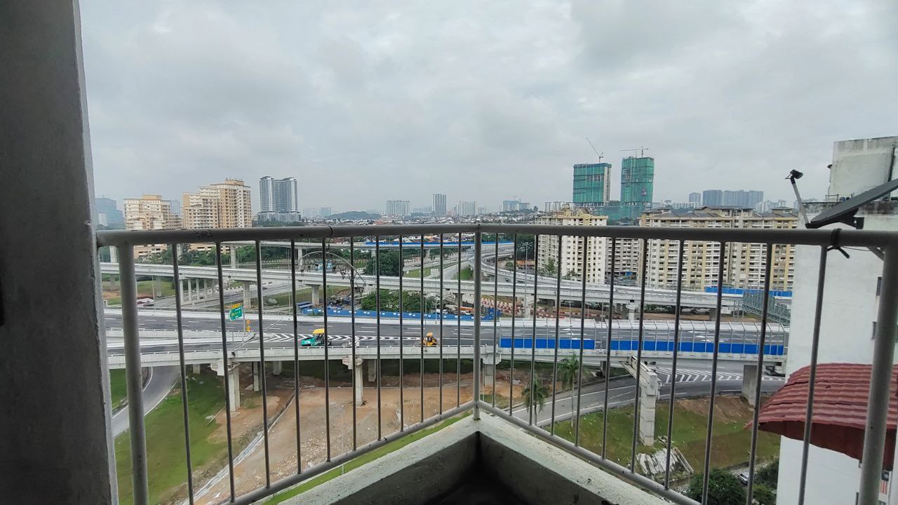 Pangsapuri Permai untuk dijual, Sg Besi - photo 2