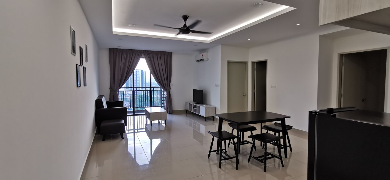 The Nest condo, Old klang road - photo 3