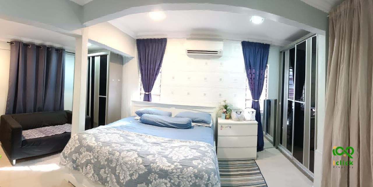 Taman Sri gombak, fully furnished 2 storey - photo 4