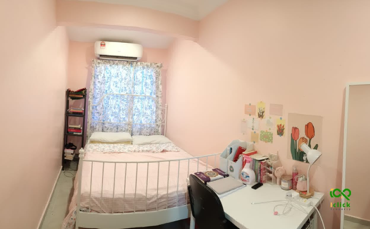 Taman Sri gombak, fully furnished 2 storey - photo 6