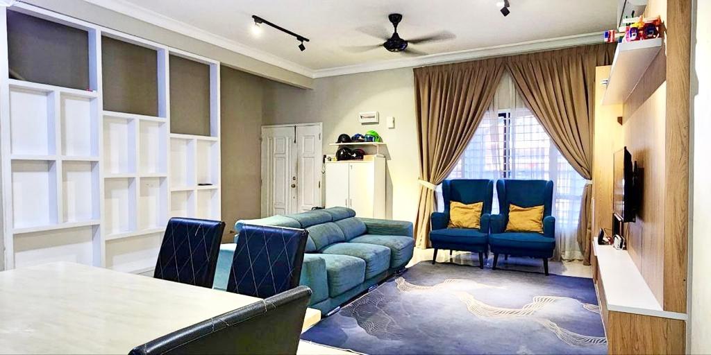 Ampang, Taman Melur 2 Storey for Sale - photo 3