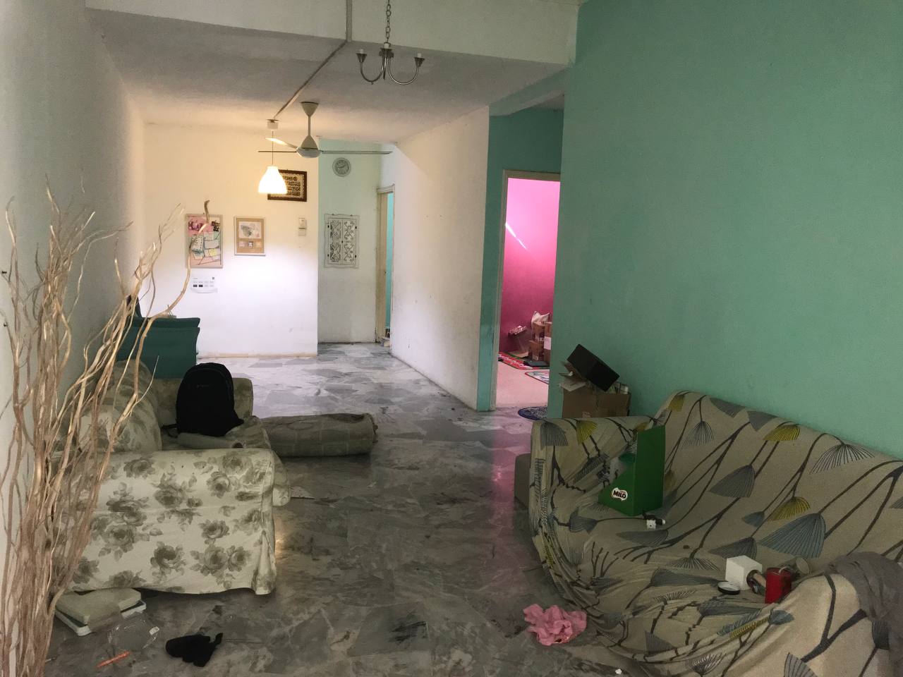 Pandan Indah, single storey for sale - photo 3