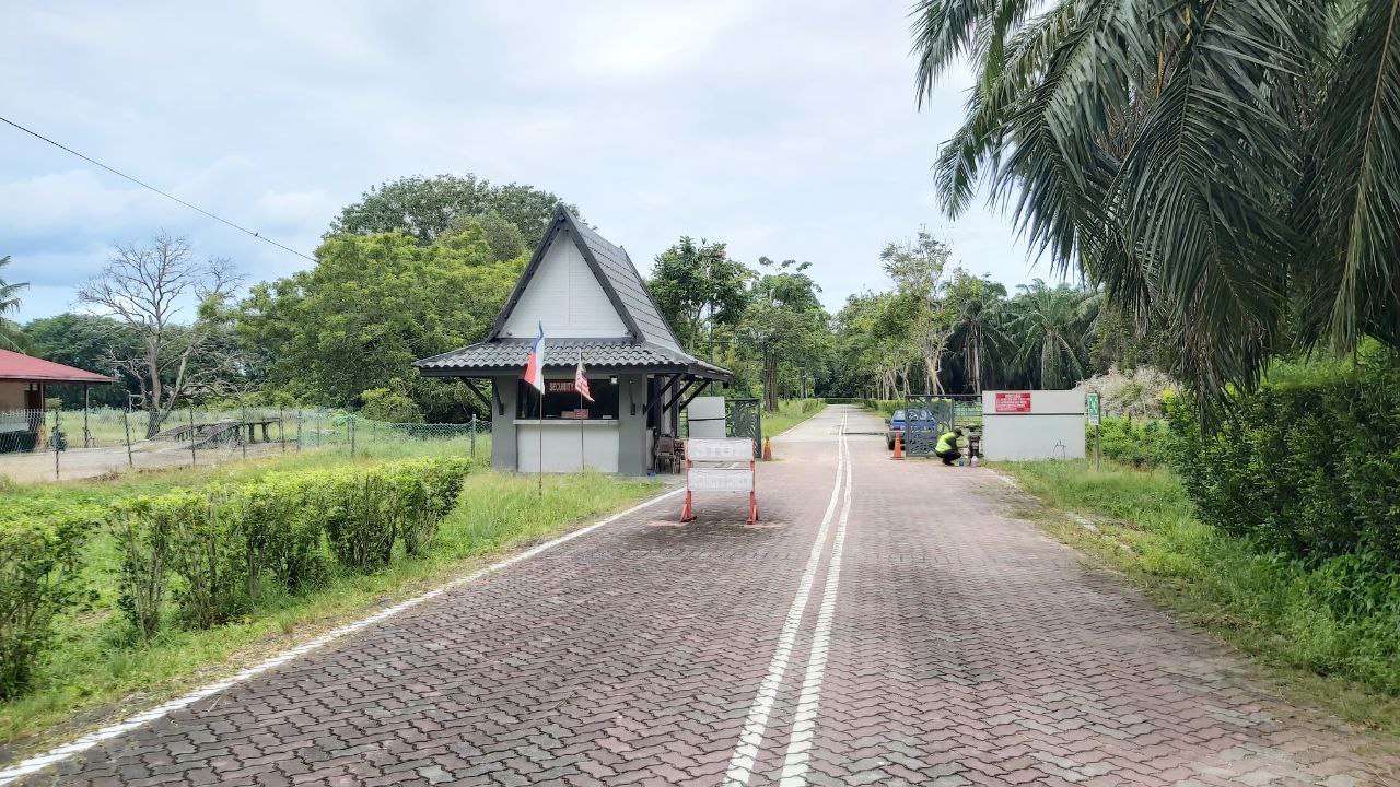 Kuala Sungai Baru, Nusa dusun orchard resort - photo 2