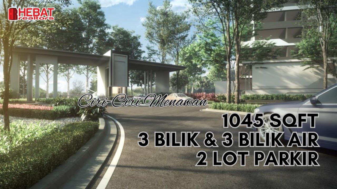 Eco Majestic, Semenyih, Freehold - photo 3