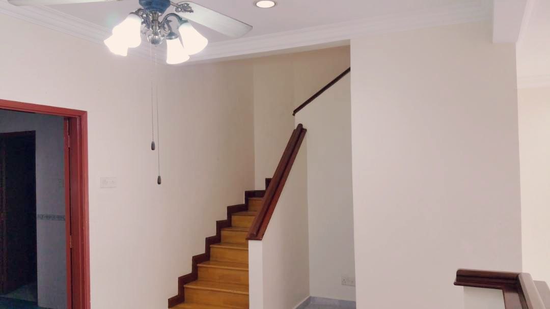 Terrace House Jalan Kubah Bukit Jelutong - photo 2