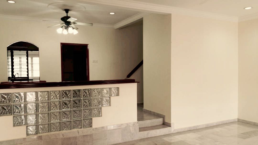Terrace House Jalan Kubah Bukit Jelutong - photo 3