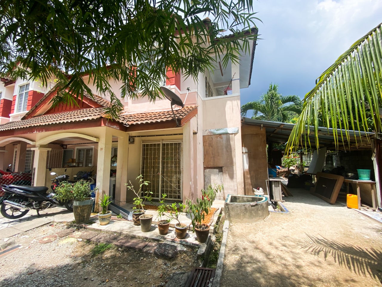 2 Storey Terrace Corner Lot Lorong Az-Zaharah - photo 2