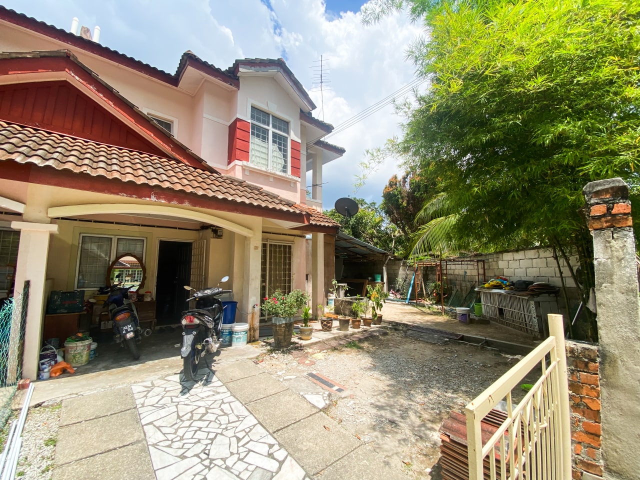 2 Storey Terrace Corner Lot Lorong Az-Zaharah - photo 3