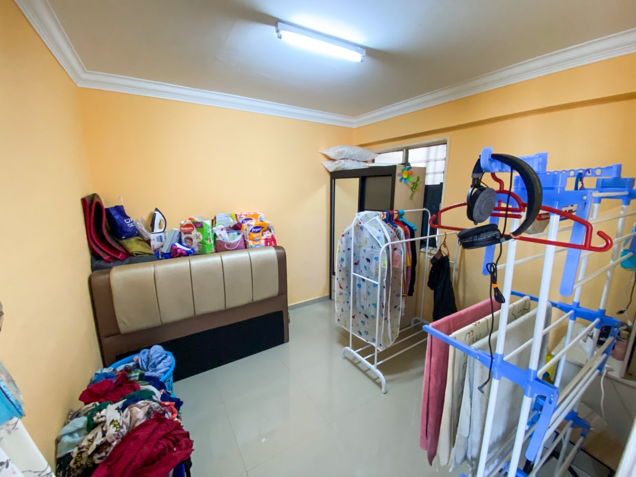 Flat Sri Penara Blok A Tingkat 12 For Sale