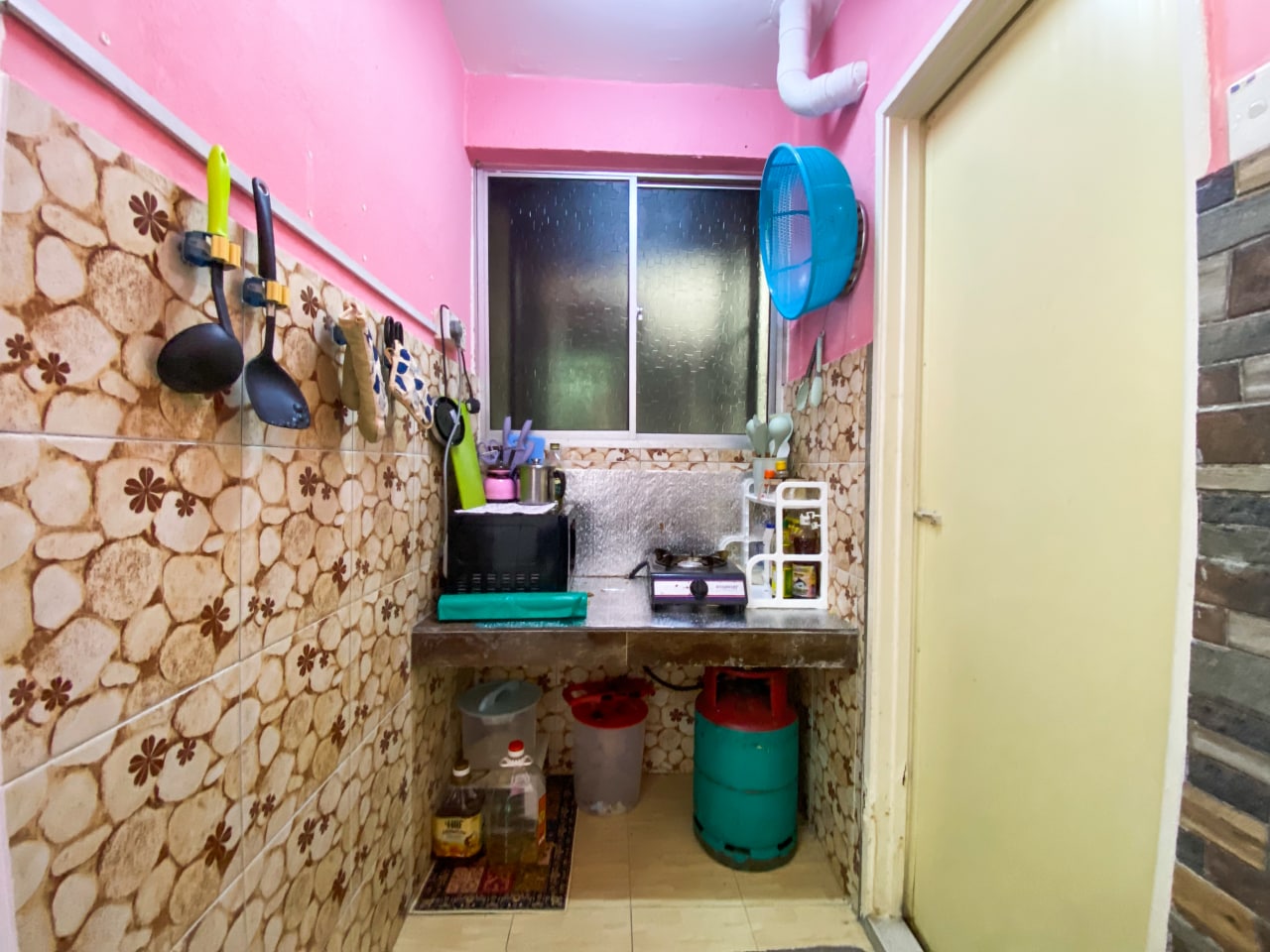 Flat Sri Penara Blok A Tingkat 12 For Sale - photo 3