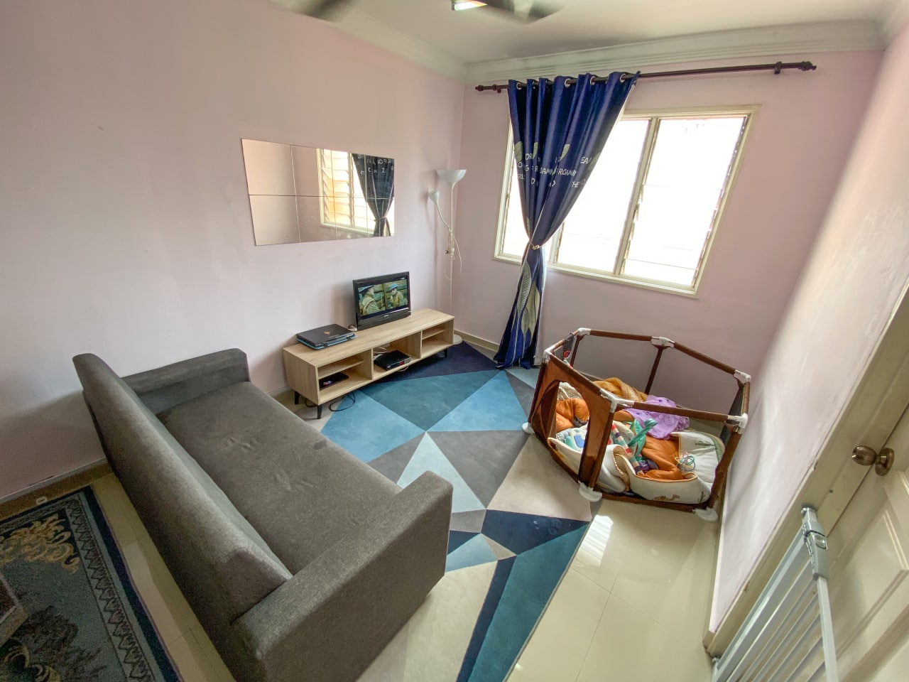 Flat Sri Penara Blok A Tingkat 12 For Sale - photo 5
