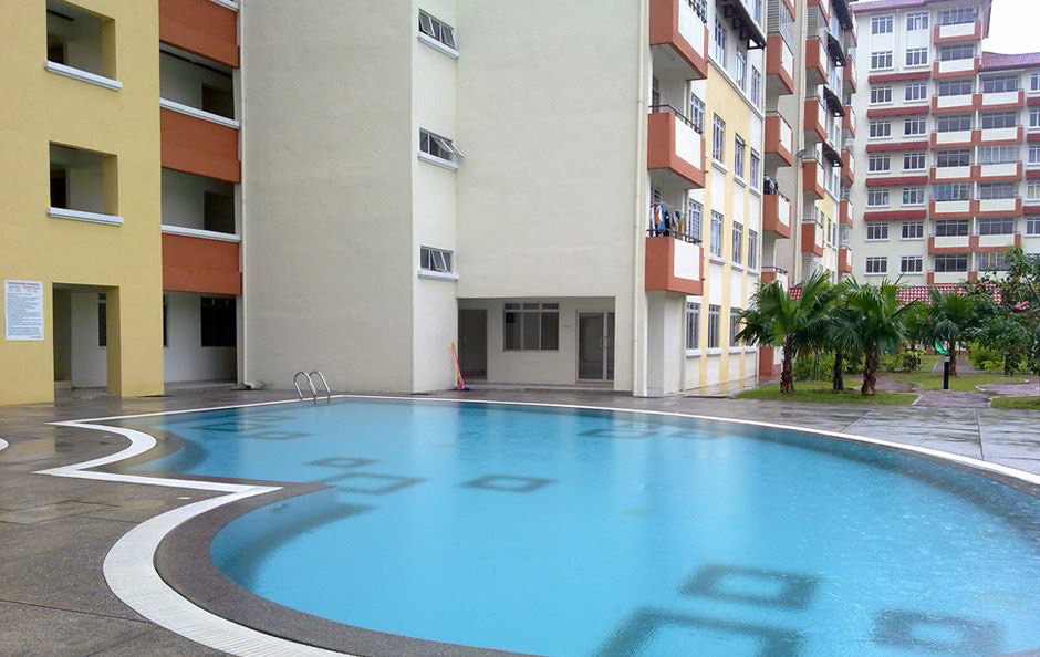 Low Booking Condo Dengkil Putrajaya Cyberjaya