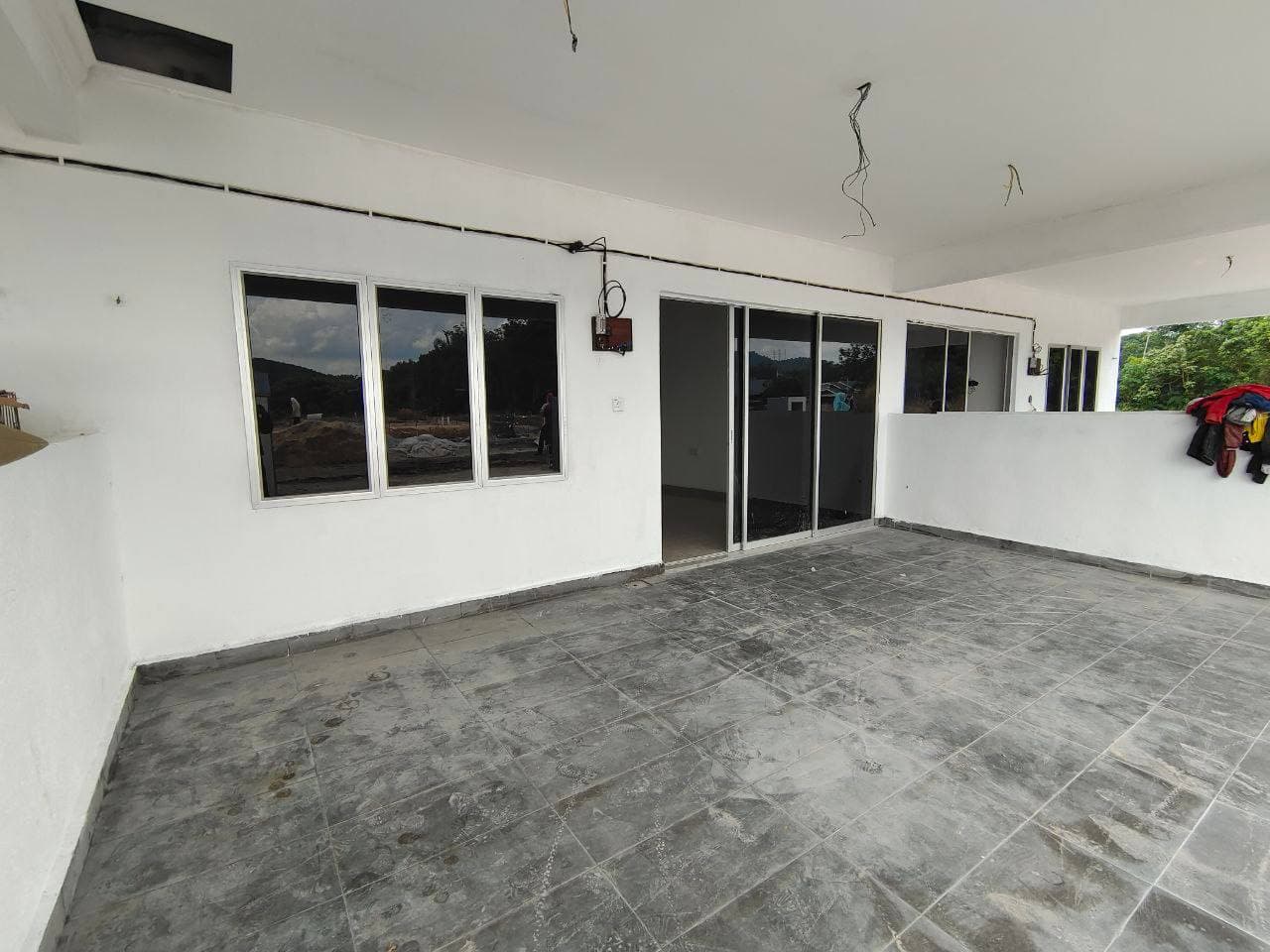 JALAN SEBAYA KAMPUNG BUKIT KAPAR - photo 2
