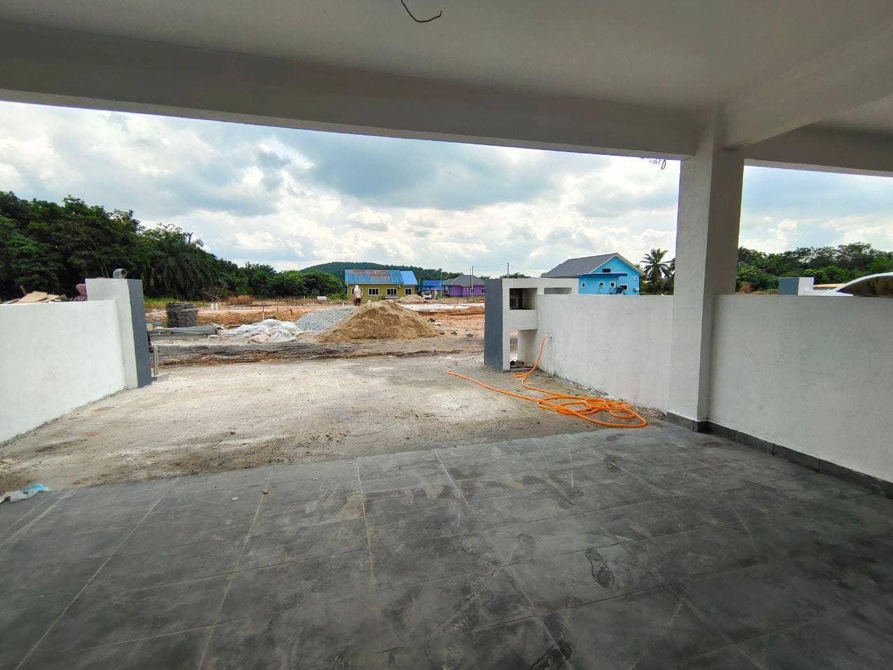 JALAN SEBAYA KAMPUNG BUKIT KAPAR - photo 3