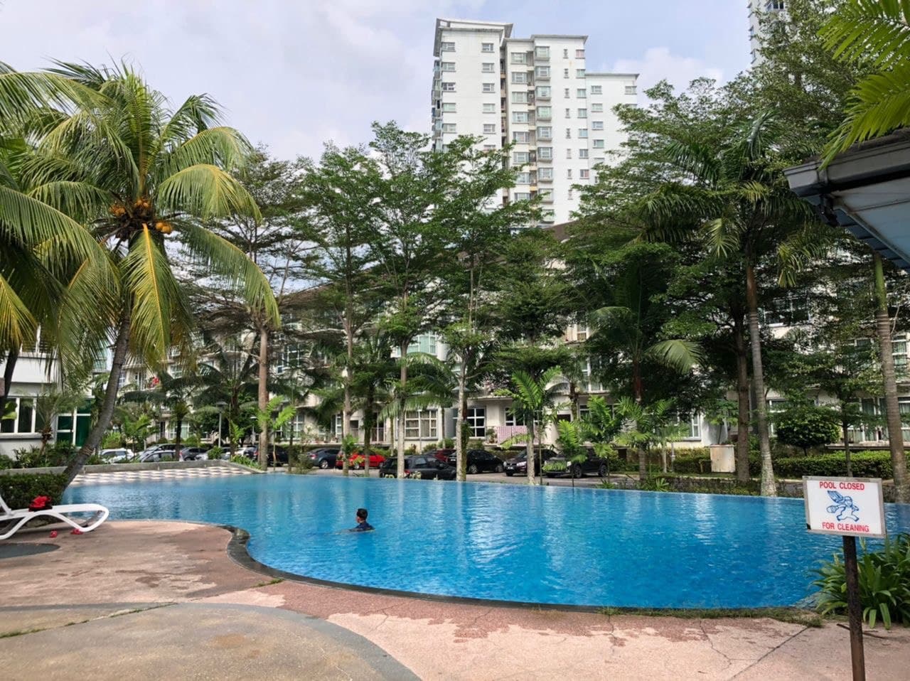 Desa Impiana Condominium Taman Puchong Prima - photo 3