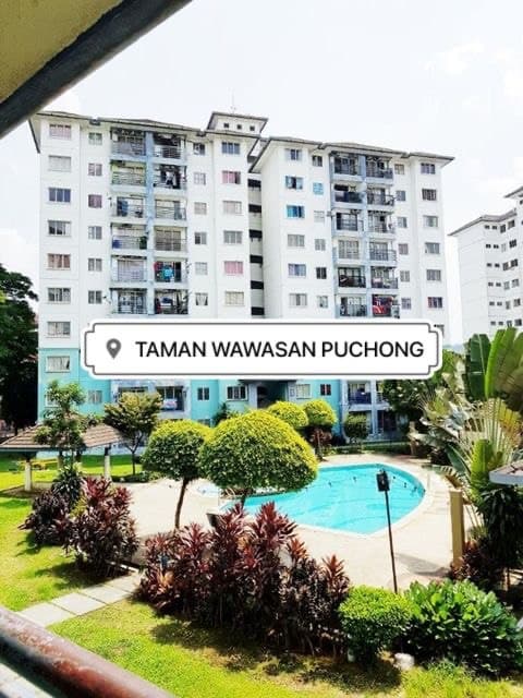 Akasia apartment Pusat bandar Puchong RM900 - photo 2