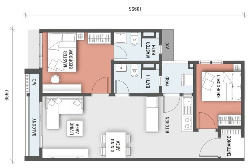 Residensi Ryan Miho Serviced Residence Sek 13 PJ - photo 6