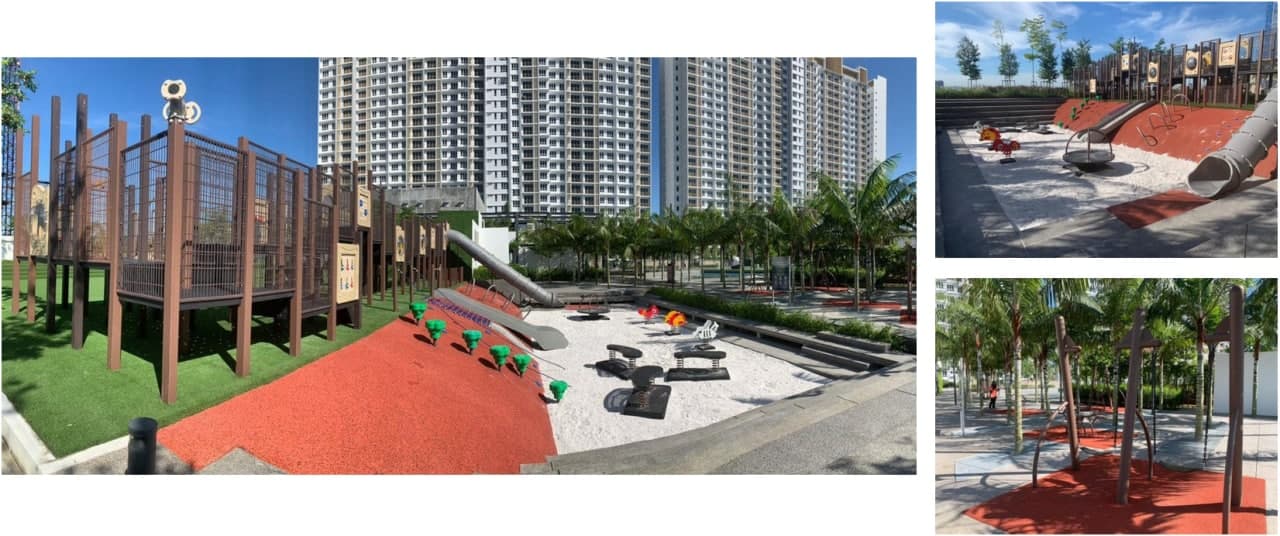 Residensi Ryan Miho Serviced Residence Sek 13 PJ - photo 9