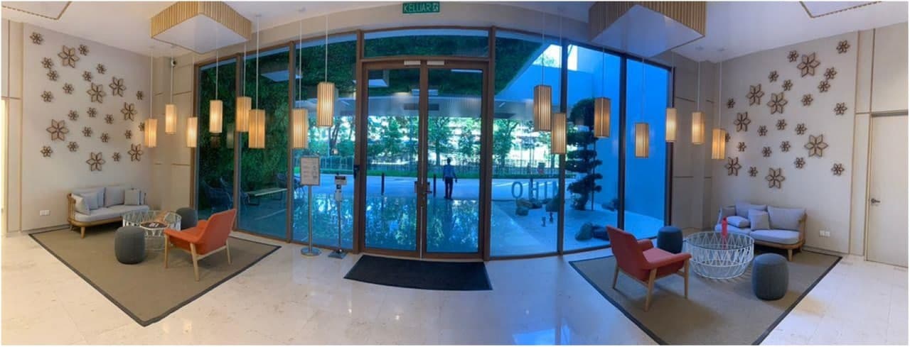 Residensi Ryan Miho Serviced Residence Sek 13 PJ - photo 13