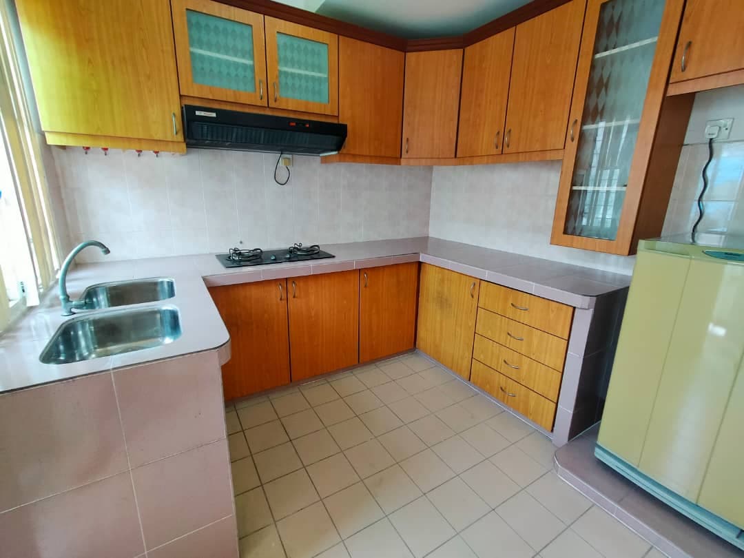 Sek 10 Bandar Puncak Alam Double Storey