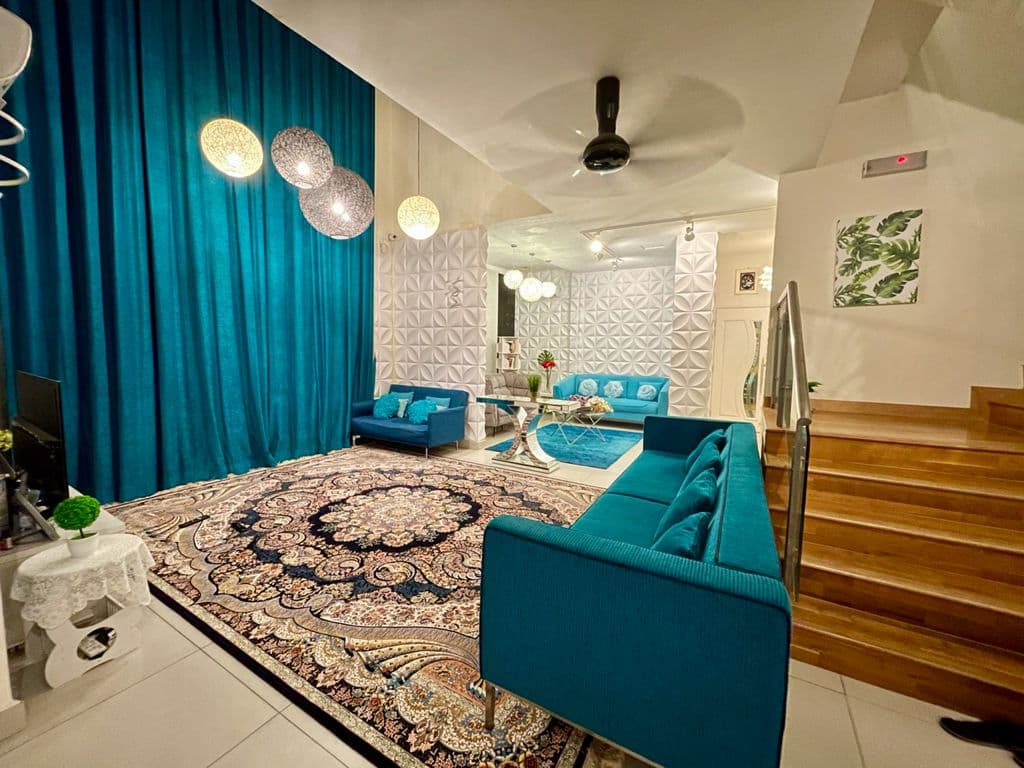 Semi D house Taman CITRINA Alam Impian Shah Alam - photo 1