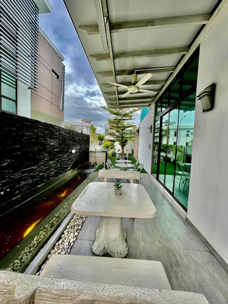 Semi D house Taman CITRINA Alam Impian Shah Alam - photo 3
