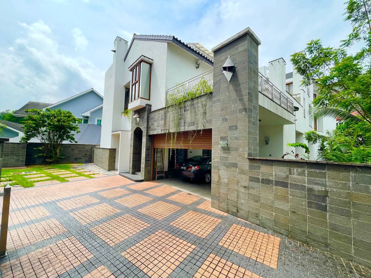 Three Storey Bungalow Kemensah Height Ampang - photo 3