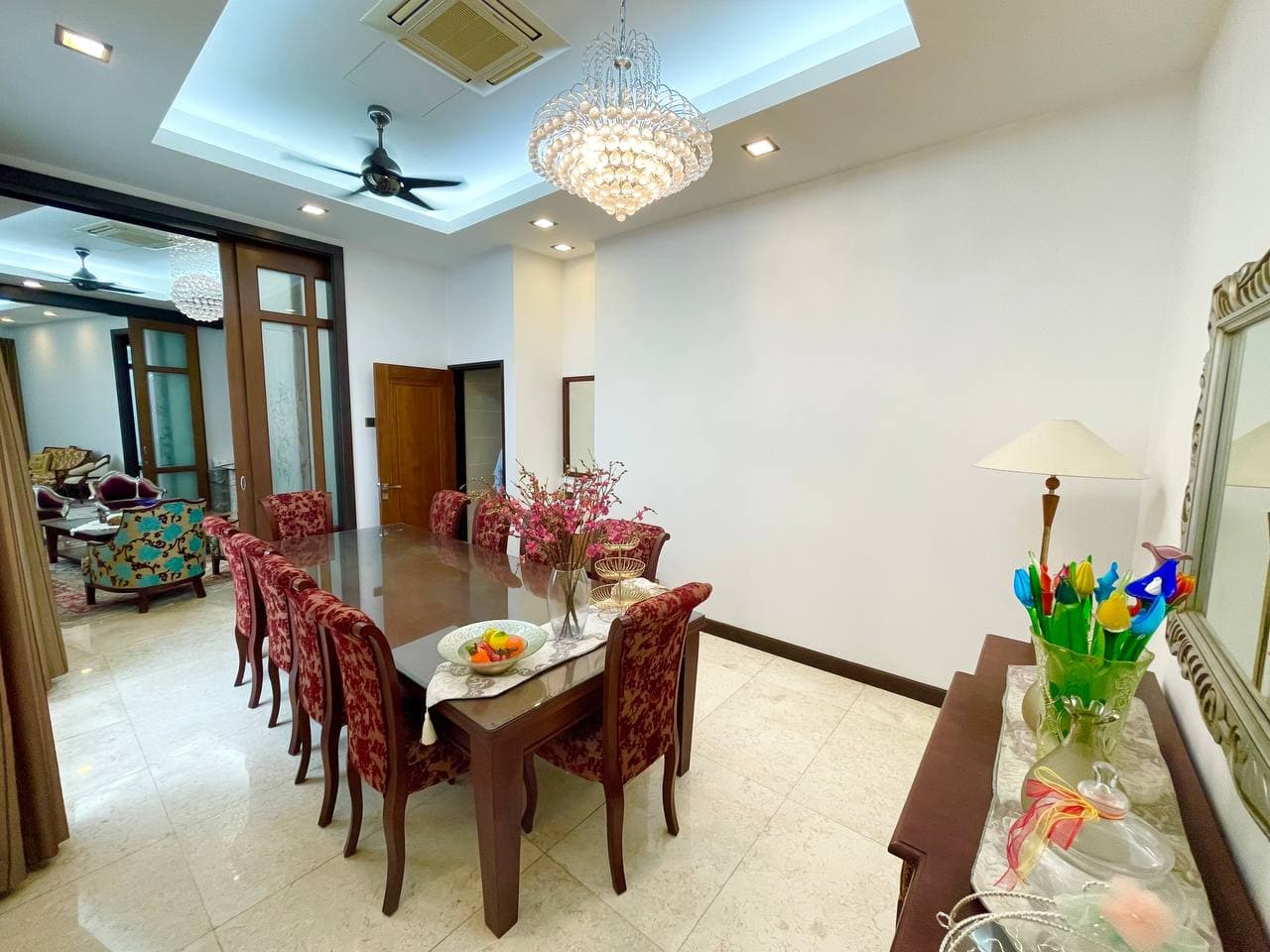 Three Storey Bungalow Kemensah Height Ampang - photo 4