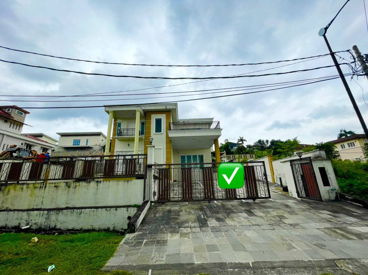 Double Storey Bungalow Kemensah Height Ampang