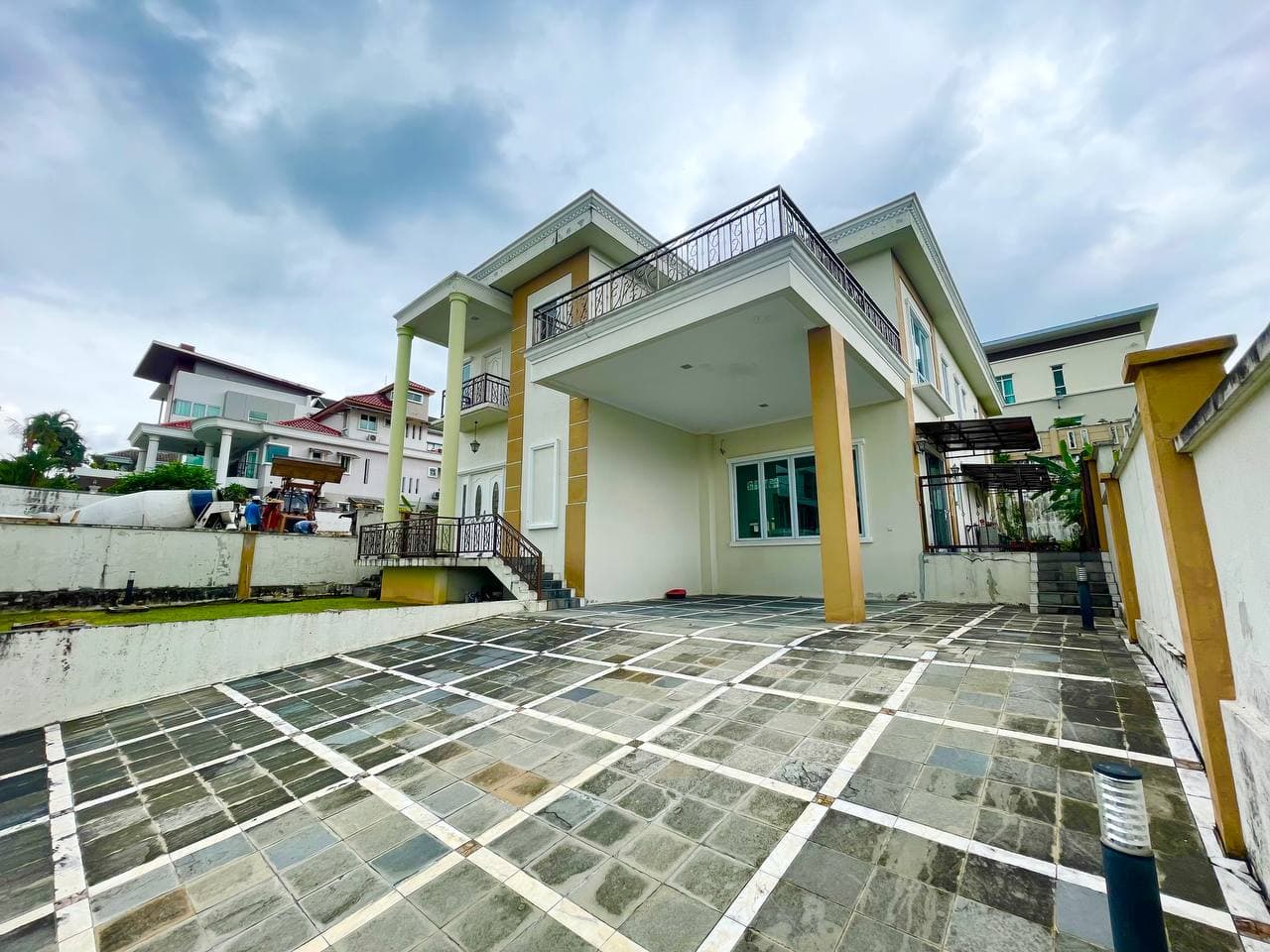 Double Storey Bungalow Kemensah Height Ampang - photo 2