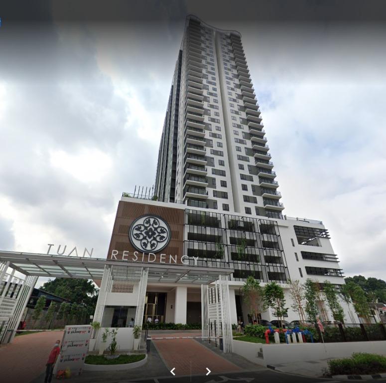 Tuan Residency Taman City Jalan Kuching Kl