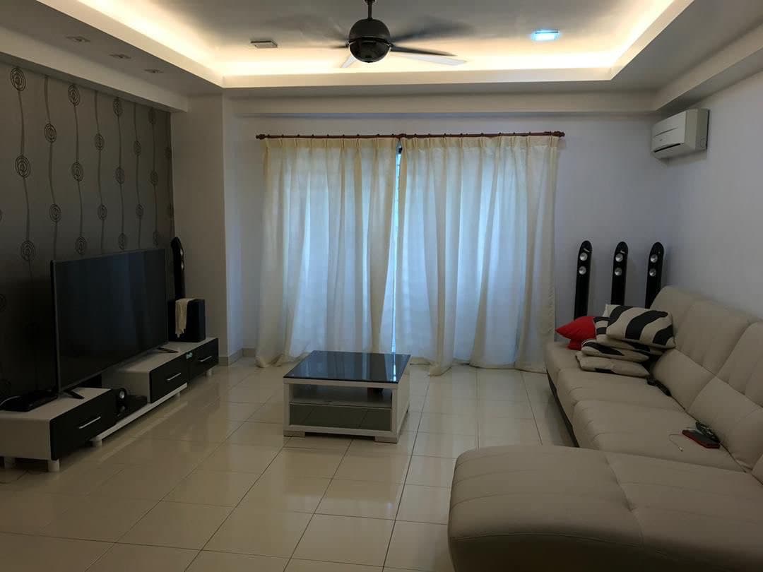 Corner Unit Koi Legian Condo Bandar Puchong Jaya