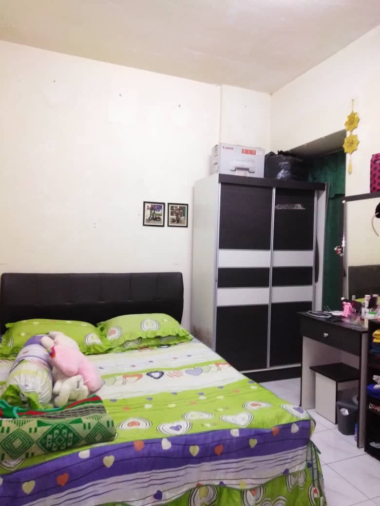 Apartment Mawar Taman Taming Ria Balakong Seri Ke - photo 5