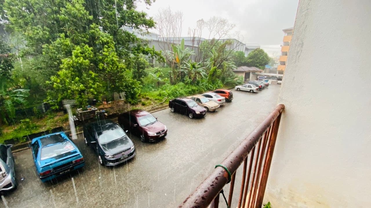 Apartment Mawar Taman Taming Ria Balakong Seri Ke - photo 6
