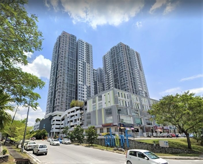 The Wharf Residence Taman Tasik Prima