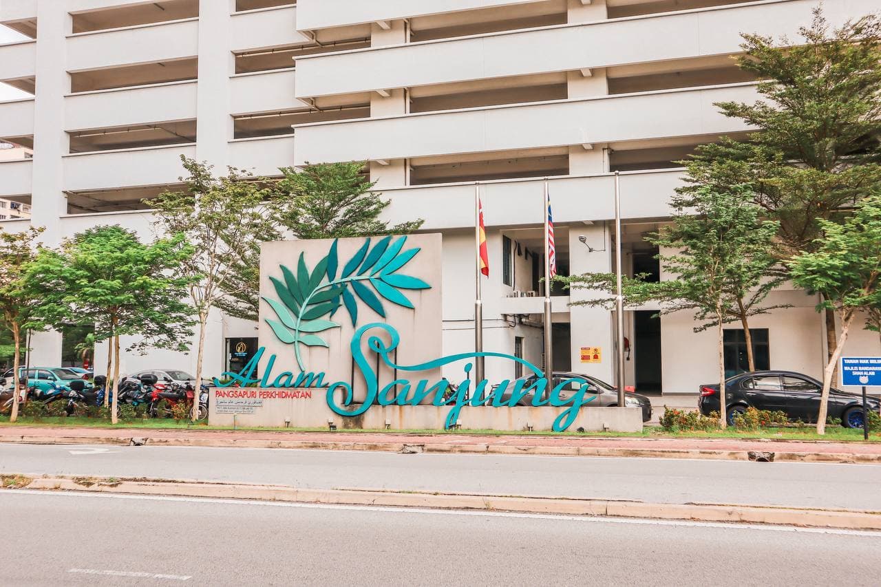 ALAM SANJUNG APARTMENT SEKSYEN 22 SHAH ALAM - photo 2