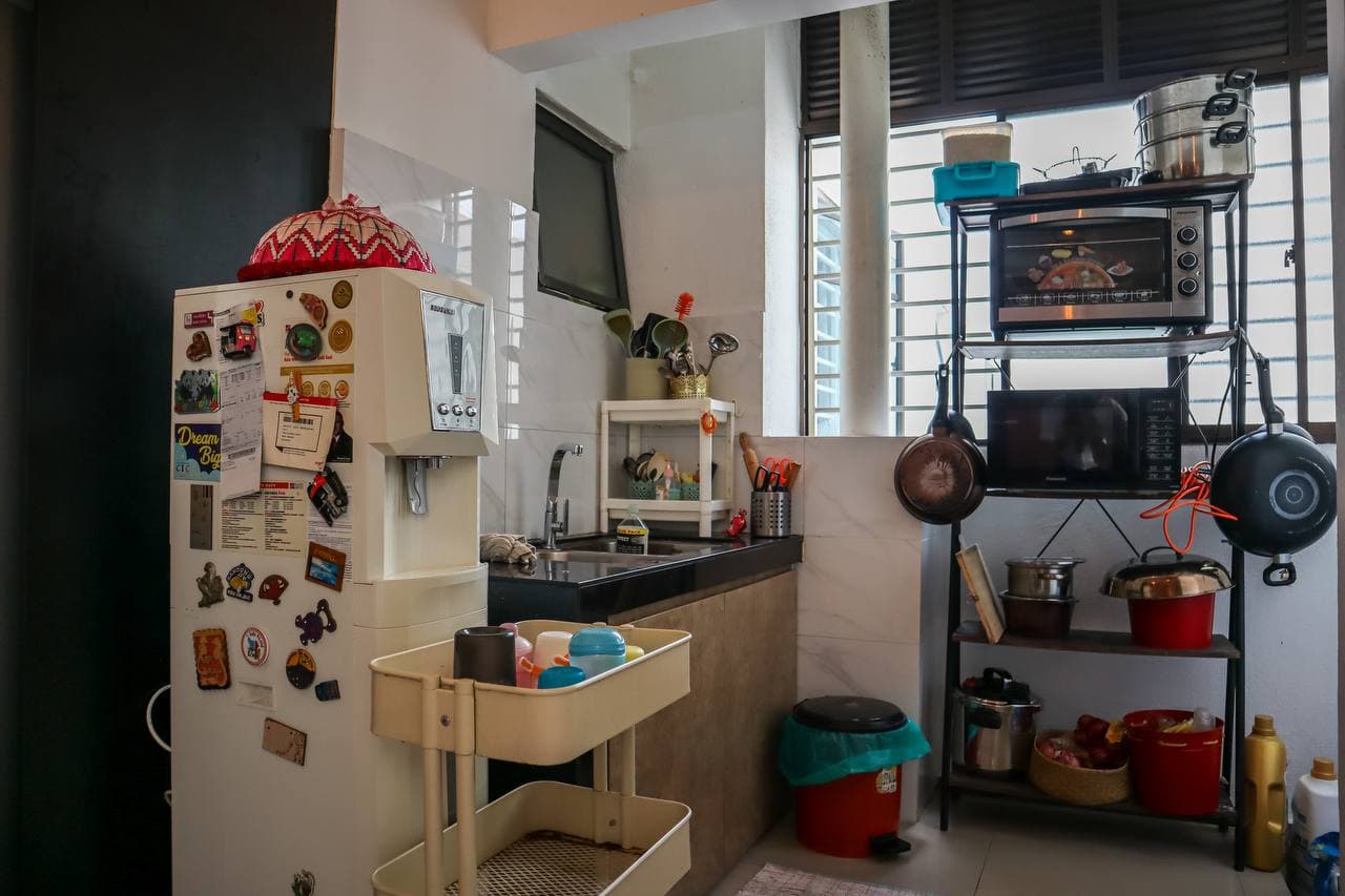ALAM SANJUNG APARTMENT SEKSYEN 22 SHAH ALAM - photo 5