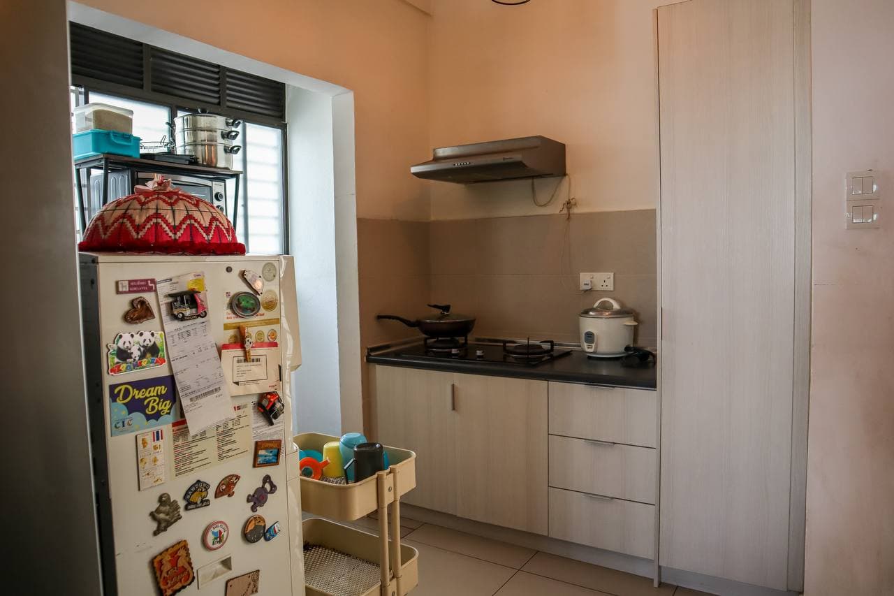 ALAM SANJUNG APARTMENT SEKSYEN 22 SHAH ALAM - photo 6