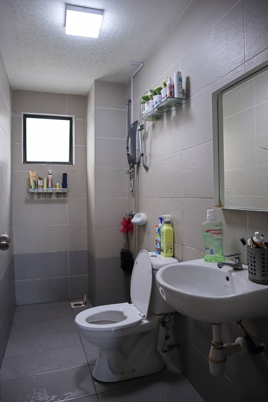 ALAM SANJUNG APARTMENT SEKSYEN 22 SHAH ALAM - photo 10
